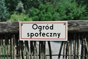 Ogród społeczny © bnorbert3