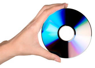 CD / DVD Disc