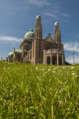 Basilica of the Sacred Heart, Brussels