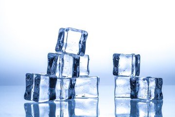 ice cubes