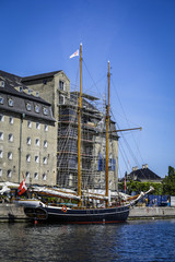 Denmark - Copenhagen - city