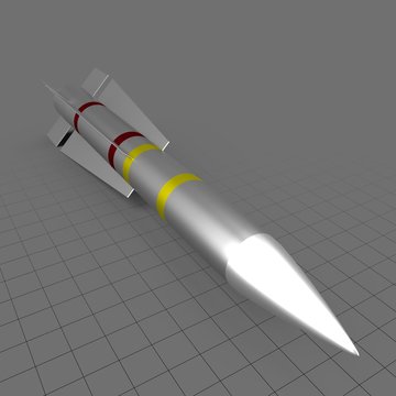 Missile 5