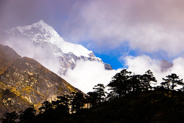 Himalaya view