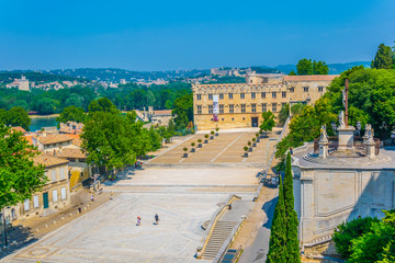 Musée Du Petit Palais in Avignon, France