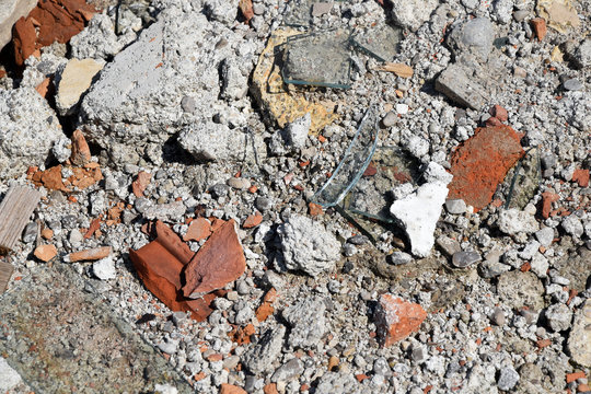 demolition waste