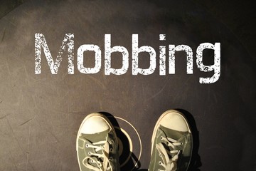 Mobbing - obrazy, fototapety, plakaty