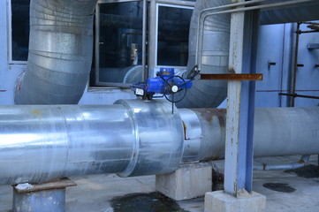 Piping and valves