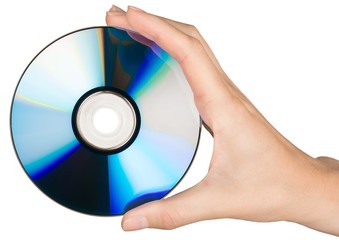 CD / DVD Disc