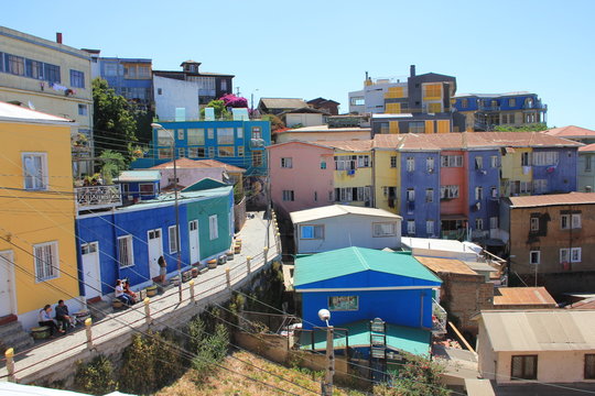 Valparaiso,Chile