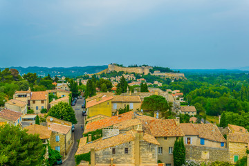 Fort Saint Andre in Avignon, France