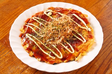 お好み焼き