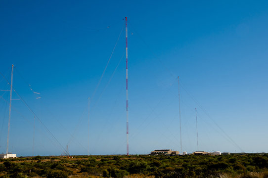 Naval Communication VLF Station - Exmouth - Australia
