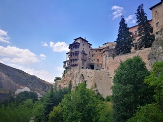 Fototapeta na wymiar Cuenca