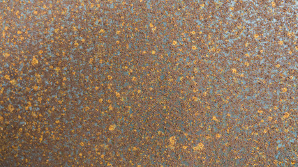Old rust background or texture