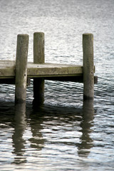 Fototapeta premium pier