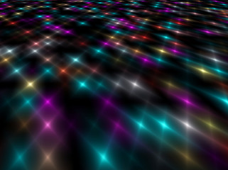 Obraz premium Abstract multicolored background, gradient modern structure pattern