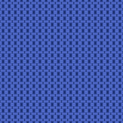 Dark blue pattern. Design for printing on fabric, textile, paper, wrapper, scrapbooking. Traditional tile ornament in ethnic style. 
