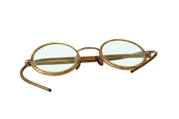 Vintage round glasses