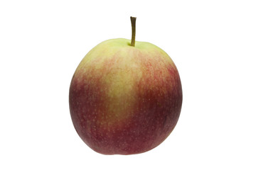 apple isolated on white background