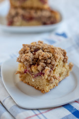 Zwetschgenkuchen