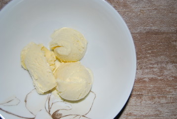 Vanillia Ice Cream