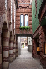 Bremen Böttcherstaße © pixelschoen