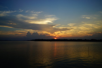 Fototapeta premium 夕景