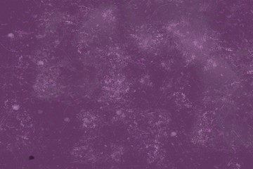 Dark abstract pink texture with dust and scratches, for design purposes, can be used as texture or background