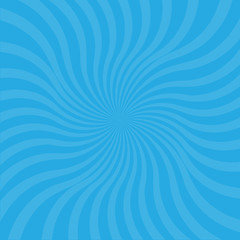 Vector Abstract futuristic, Illustration blue design  background.