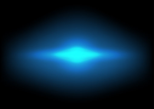 Abstract blue background