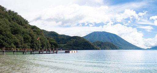 日光 中禅寺湖