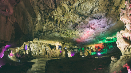 Promete Cave in Georgia