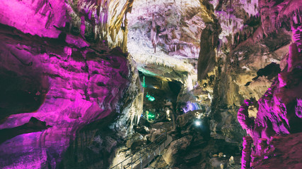Promete Cave in Georgia