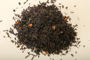 Aroma tea heap