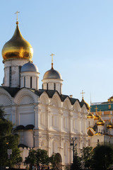 The Cathedral of the Archangel, Kremlin, Moscow
