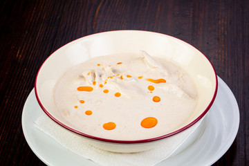 Georgian cuisine - Satsivi