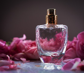 Obraz na płótnie Canvas perfumery