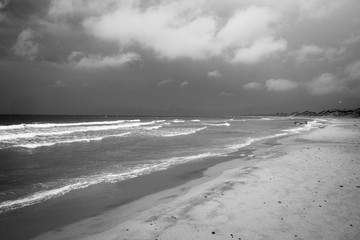 Stormy Beach