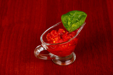 Hot Spicy sauce