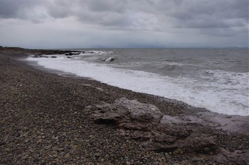 Ogmore by sea beach 2