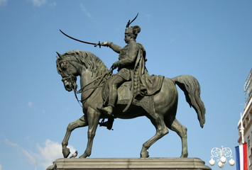 Fototapeta premium Ban Josip Jelacic