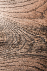 Vintage brown scratched wooden background