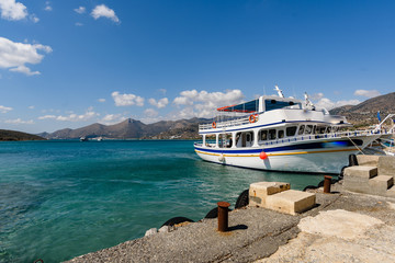 Griechenland kreta Santorin