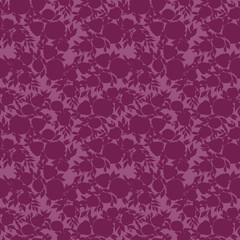  of flowers  roses, seamless pattern, watercolor illustration. Pink and purple colors. 