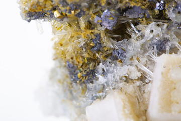 Pyrite and crystals mineral the pyrite and crystals mineral