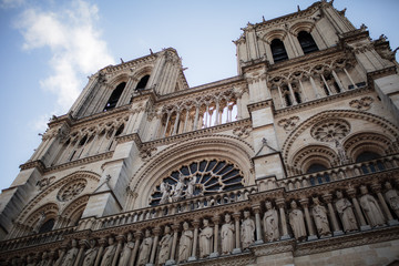notre dame cathedral