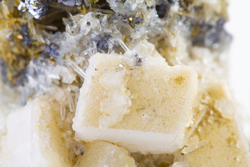 Pyrite and crystals mineral the pyrite and crystals mineral