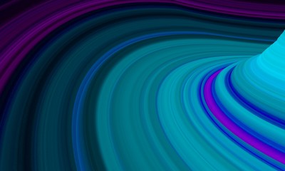 Abstract striped colorful background. 3D rendering illustration.