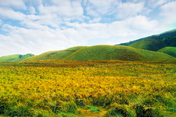Teletubbies Hill in Bromo