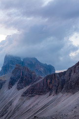dolomites mountains - Italy